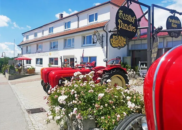 Adam & Eva Gasthof Paradies Mit Hotel