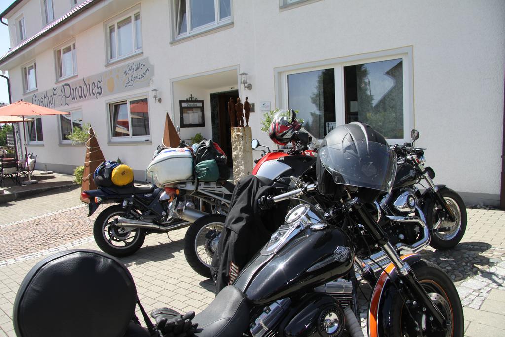 Adam & Eva Gasthof Paradies Vogt