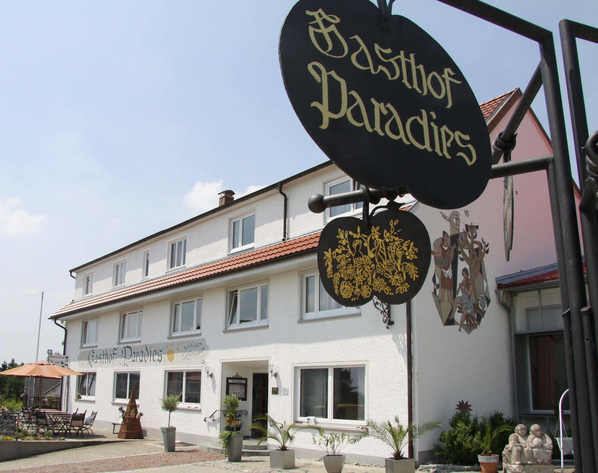 Adam & Eva Gasthof Paradies 3*