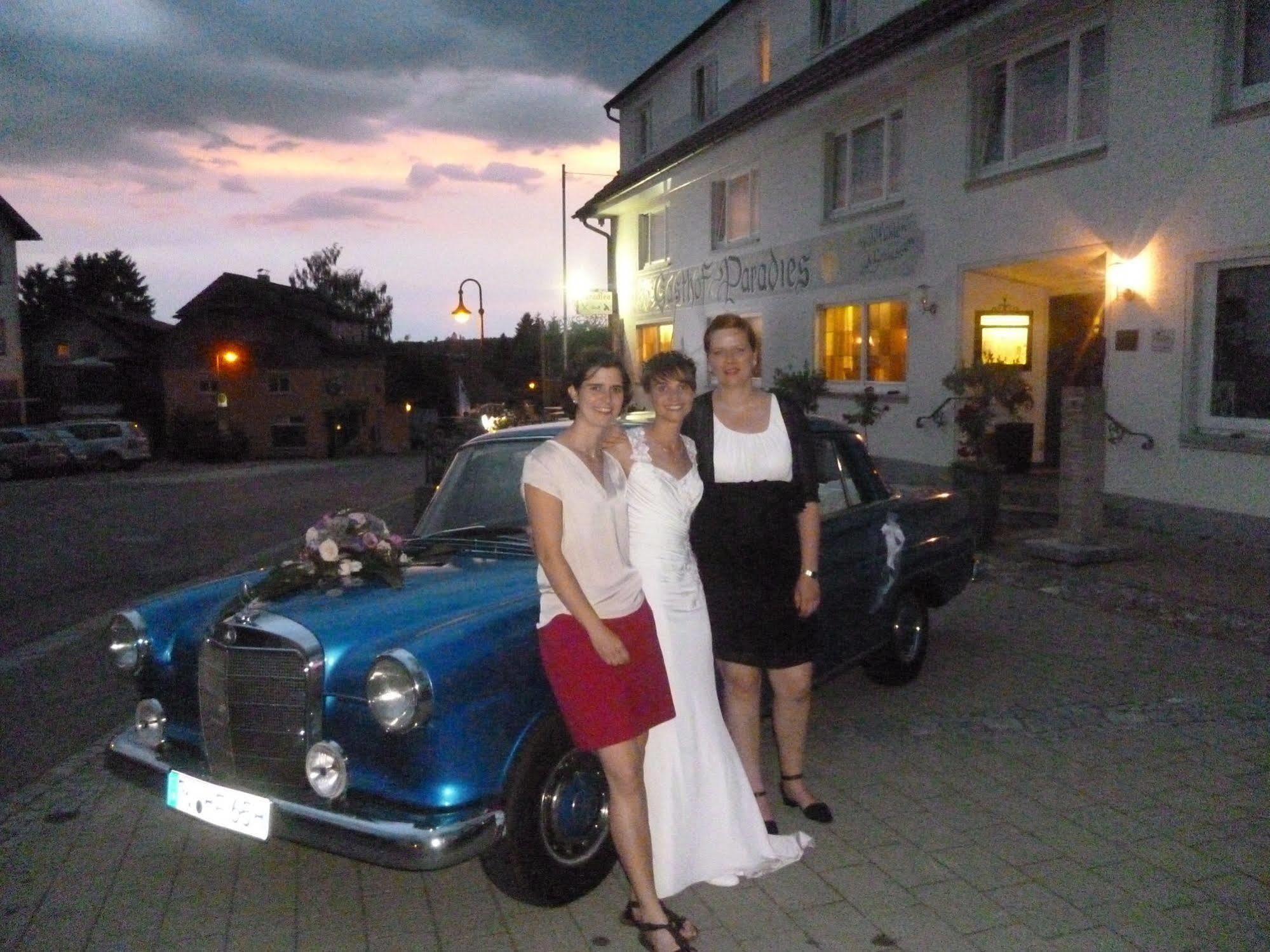 Adam & Eva Gasthof Paradies 3*