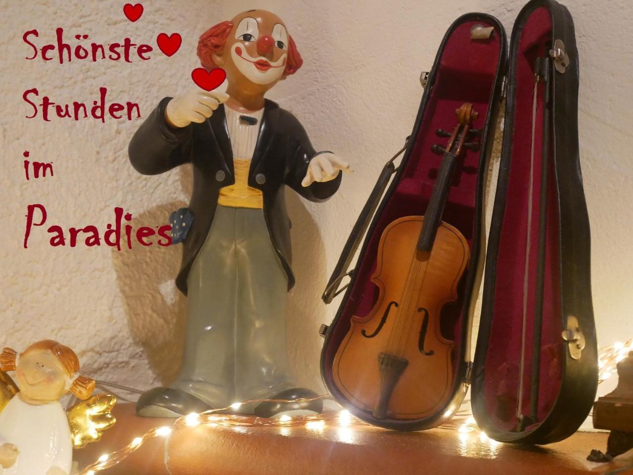 Adam & Eva Paradies Mit Hotel