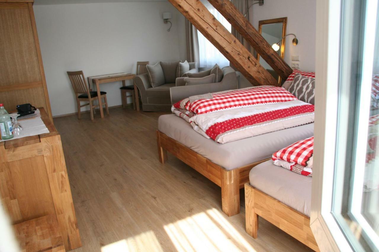 Hotel Adam & Eva Gasthof Paradies Vogt