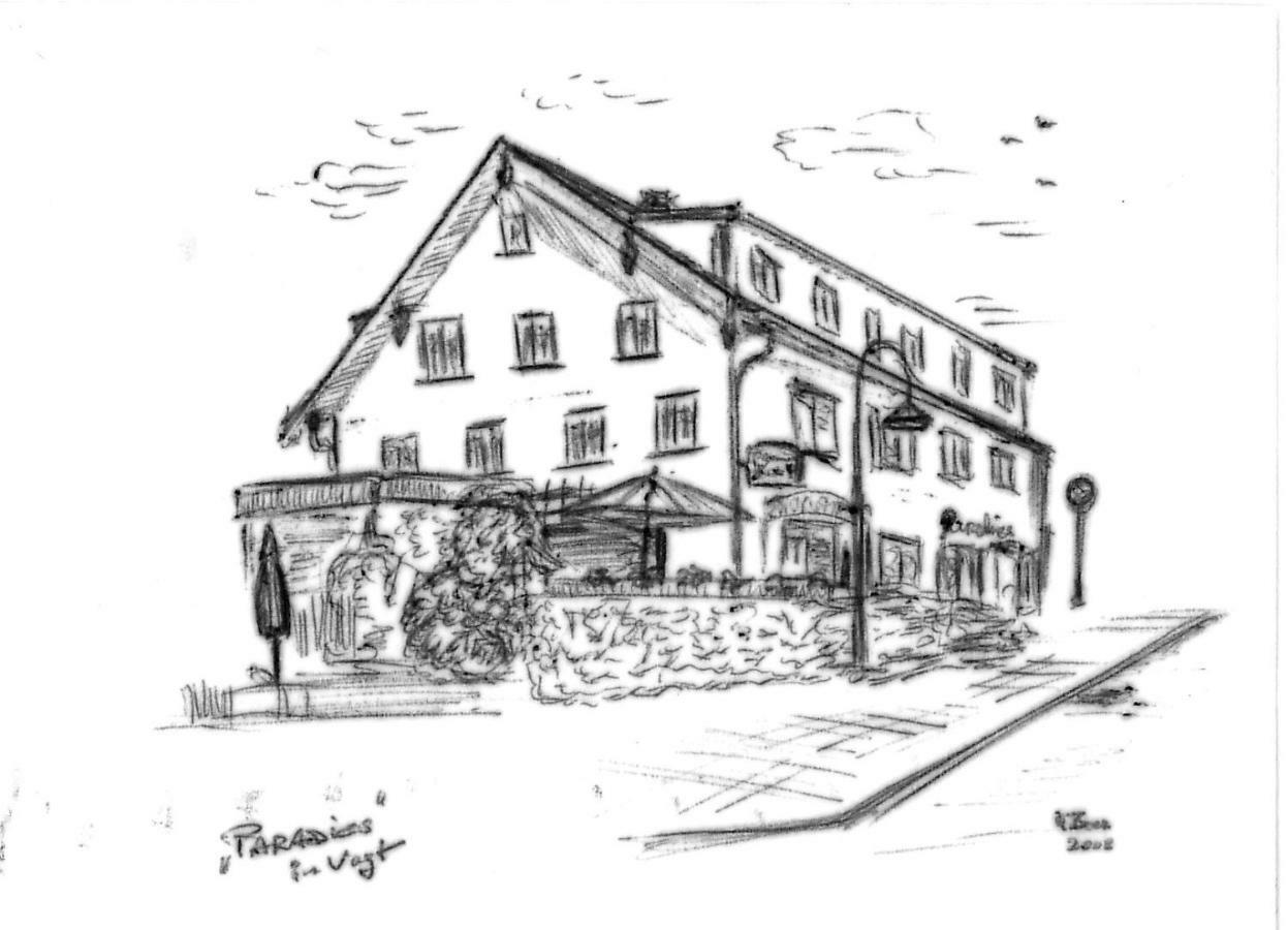 Adam & Eva Gasthof Paradies